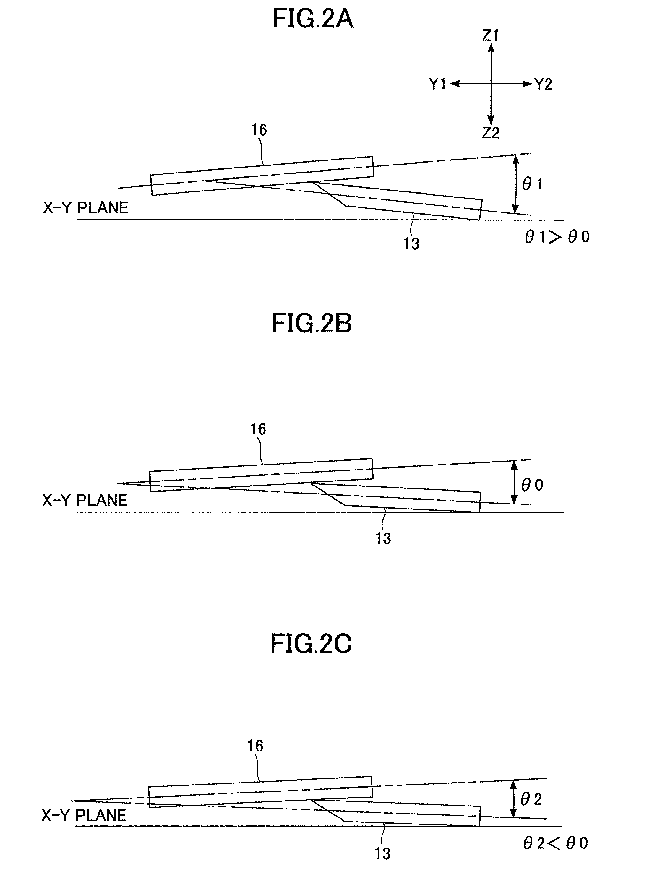 Printer module including movable blade module and fixed blade module