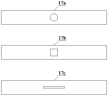 Non-intrusive experimental device used for researching underwater bubble plumes