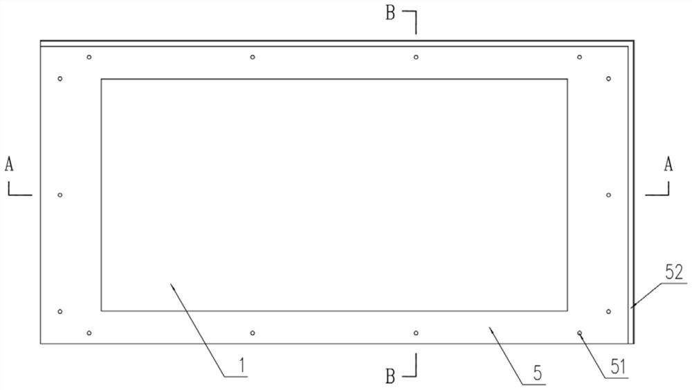 Solar photo-thermal utilization energy gathering module with convex lens array