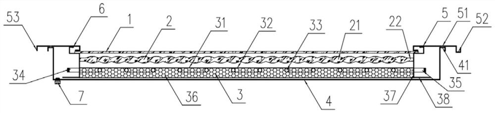 Solar photo-thermal utilization energy gathering module with convex lens array