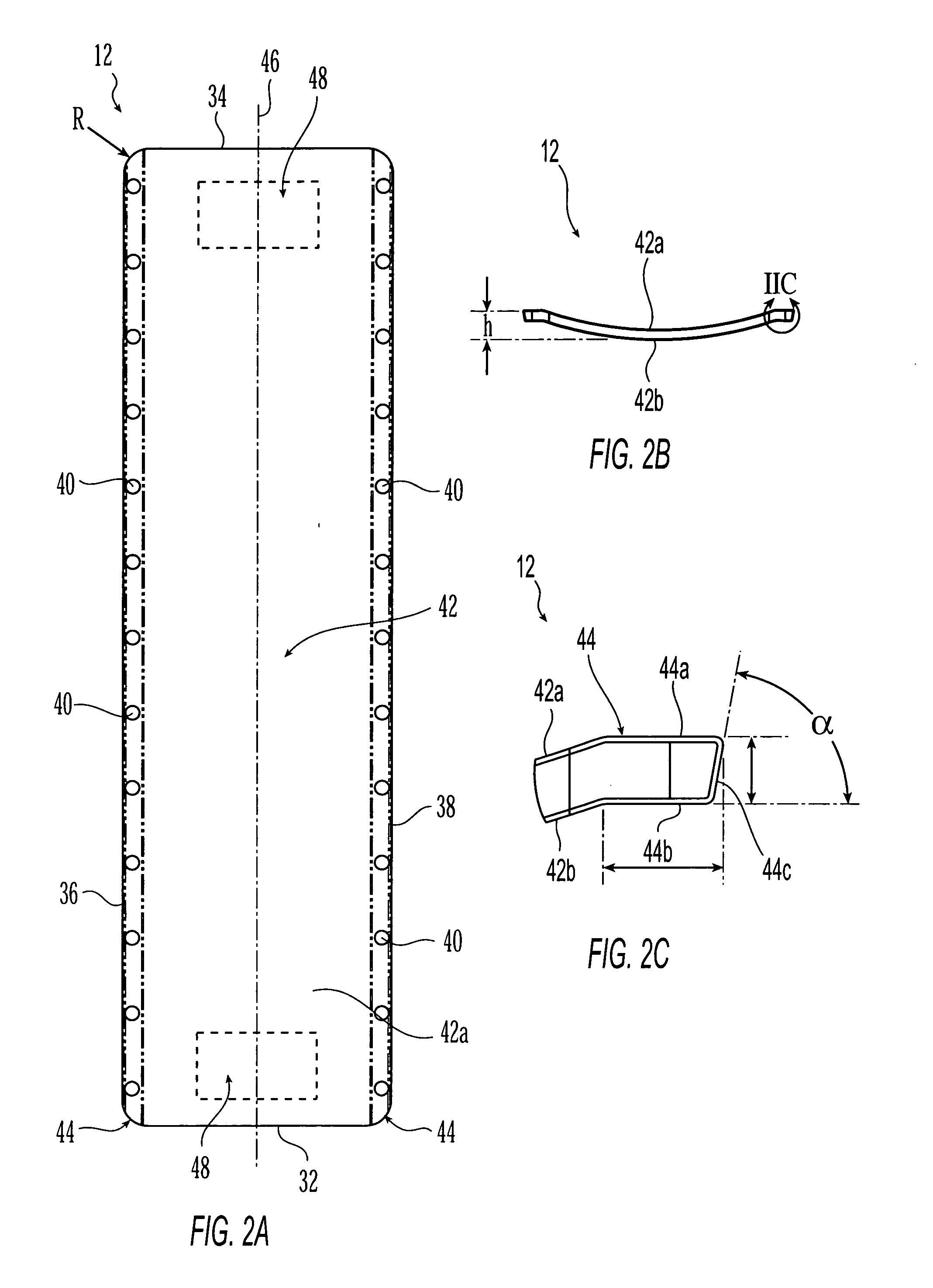 Support system for use when performing medical imaging of a patient