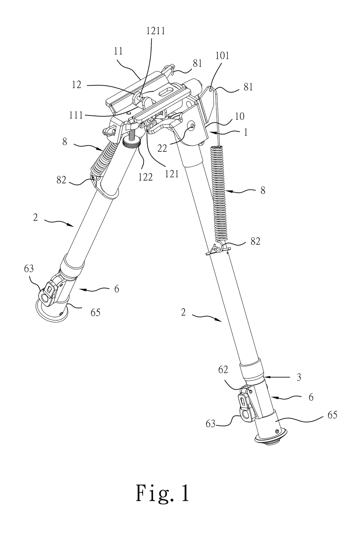 Bipod