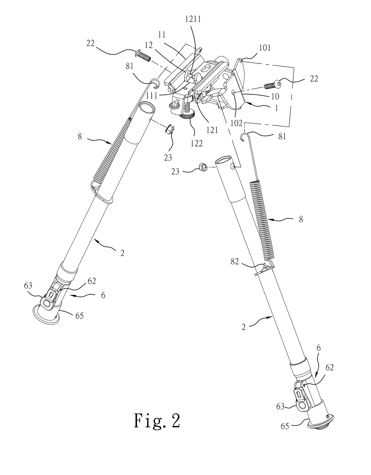 Bipod