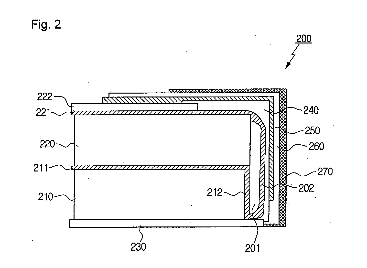 Plasma display panel for multi-screen and fabricating method for the same