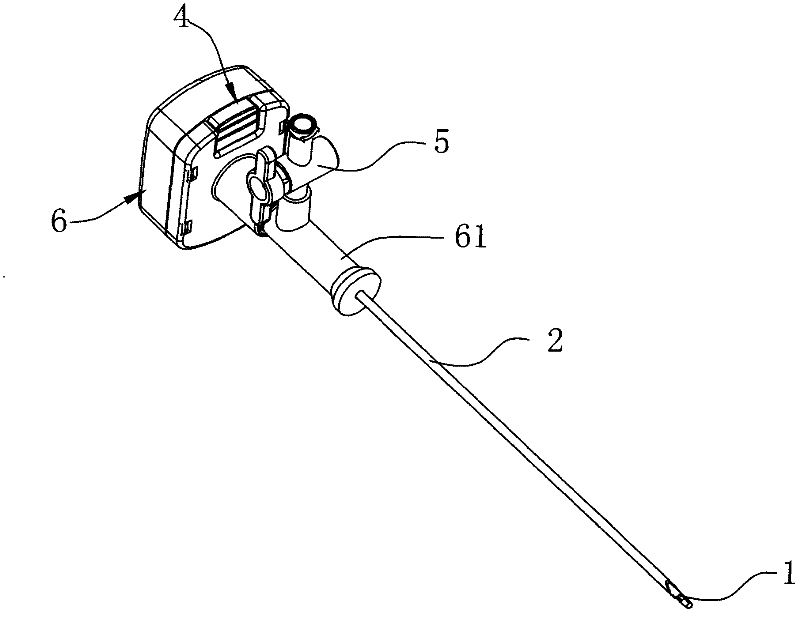 Disposable veress needle manufacturing method and veress needle manufactured by same