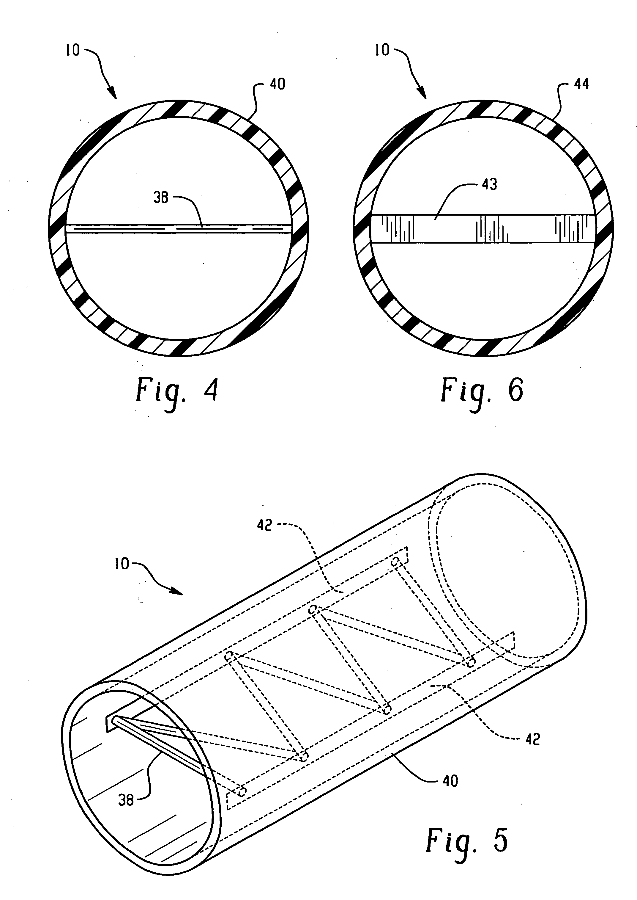 Active material based seal assemblies