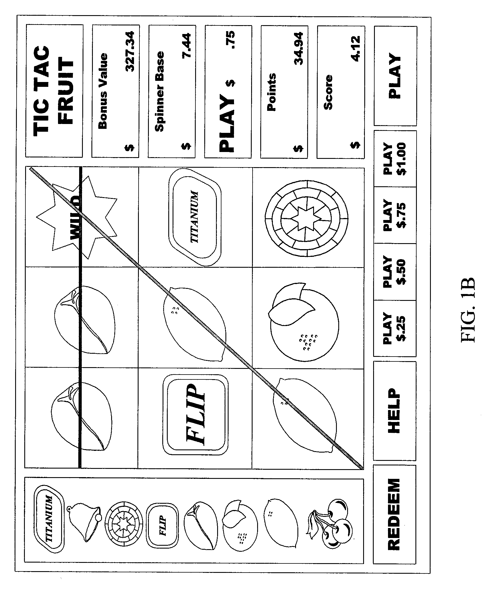 System and Method for Securely Controlling Operation and Configuration of an Electronic Game Having Virtual Refills