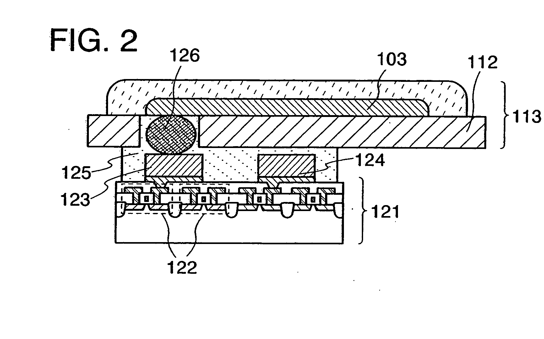 Layer having functionality, method for forming flexible substrate having the same, and method for manufacturing semiconductor device