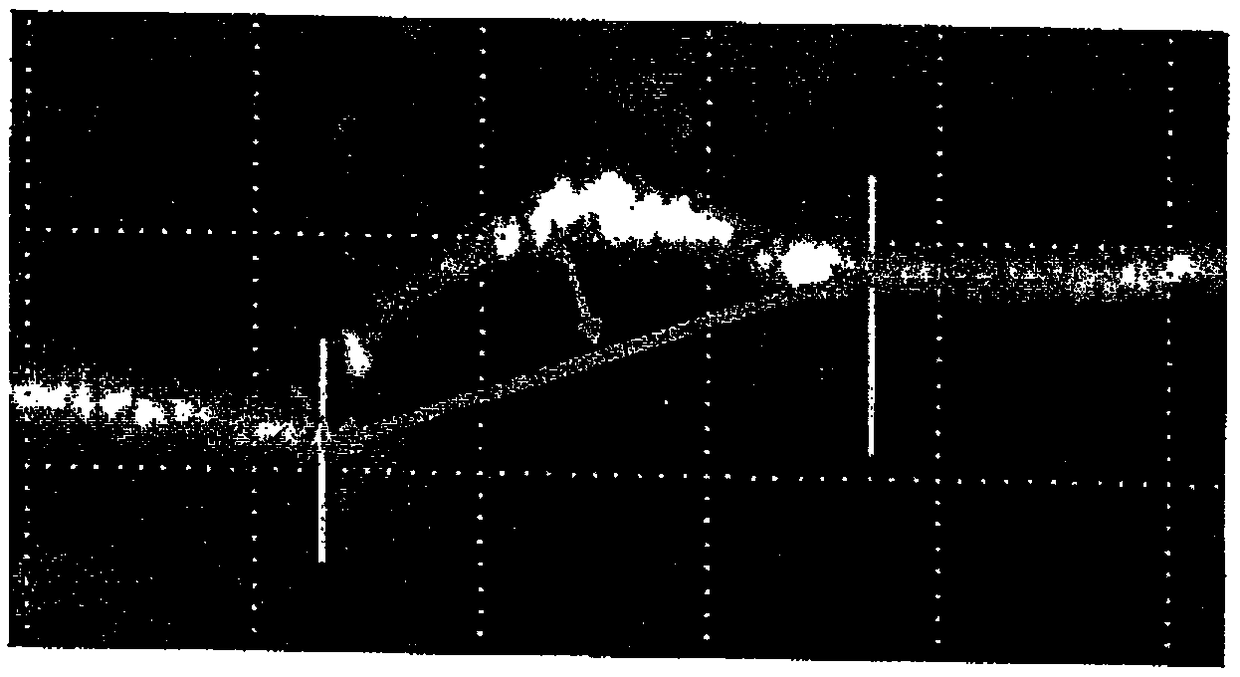 Method and device for monitoring a joining seam during joining by means of a laser beam