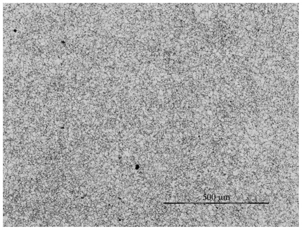 High-strength high-ductility spring steel used in high-temperature and high-pressure conditions and production method of high-strength high-ductility spring steel used in high-temperature and high-pressure conditions