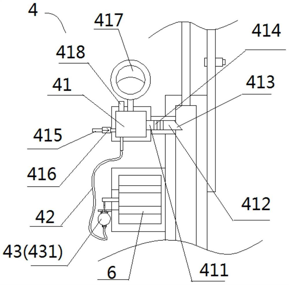 Pipeline emergency device