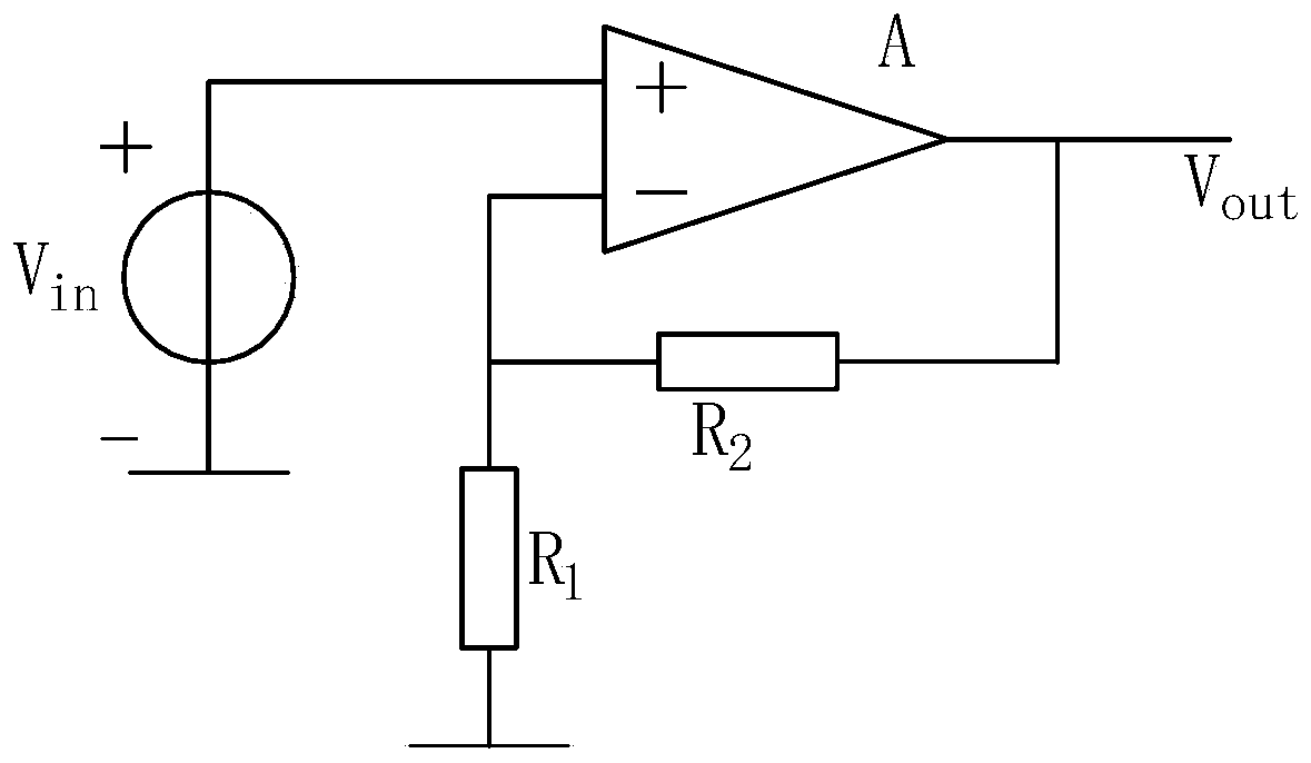 A dynamically matched voltage amplifier for eliminating resistance process errors