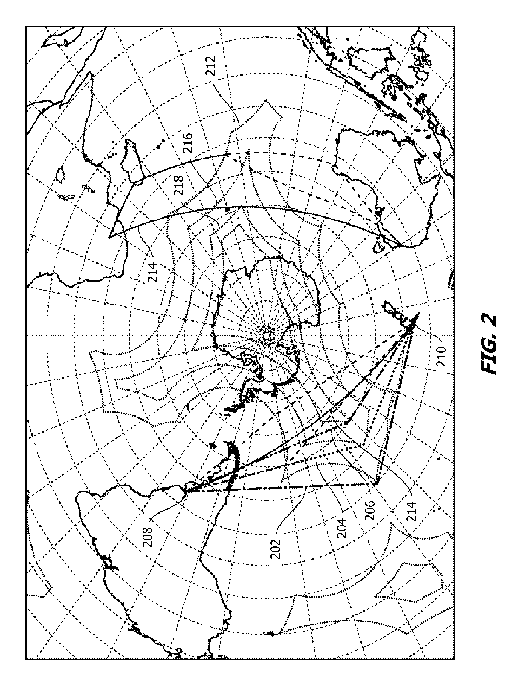 Establishing availability of a two-engine aircraft for an ETOPS flight or an ETOPS flight path for a two-engine aircraft