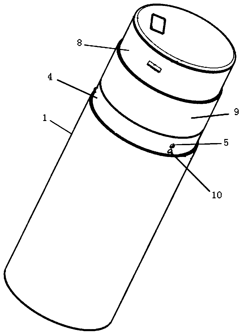 Intelligent ultraviolet detection sunscreen liquid selector and selection method