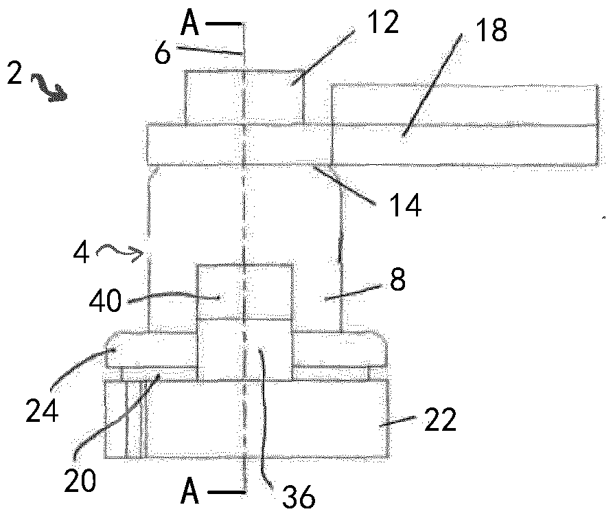 fuel injector assembly