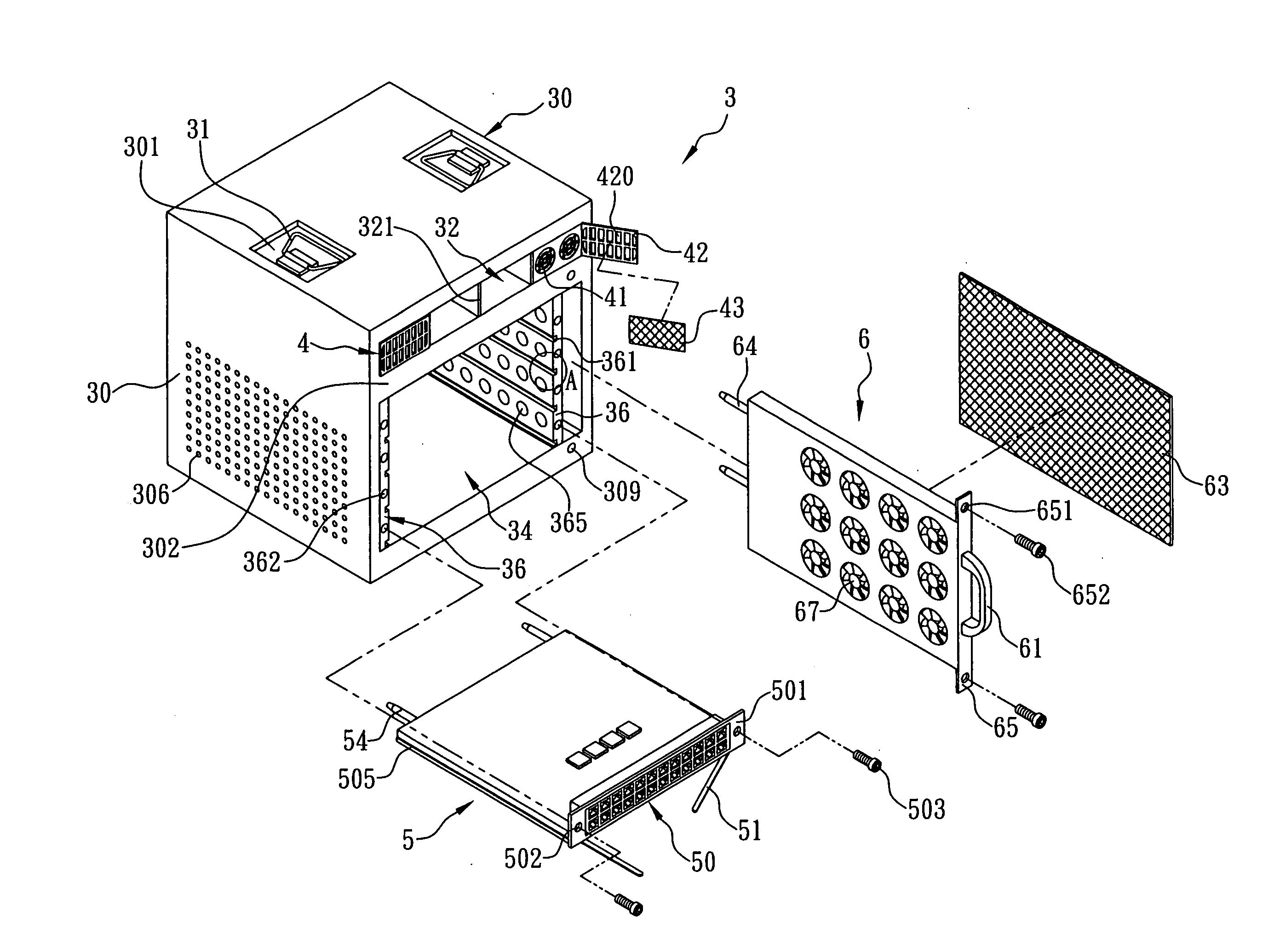 Server device