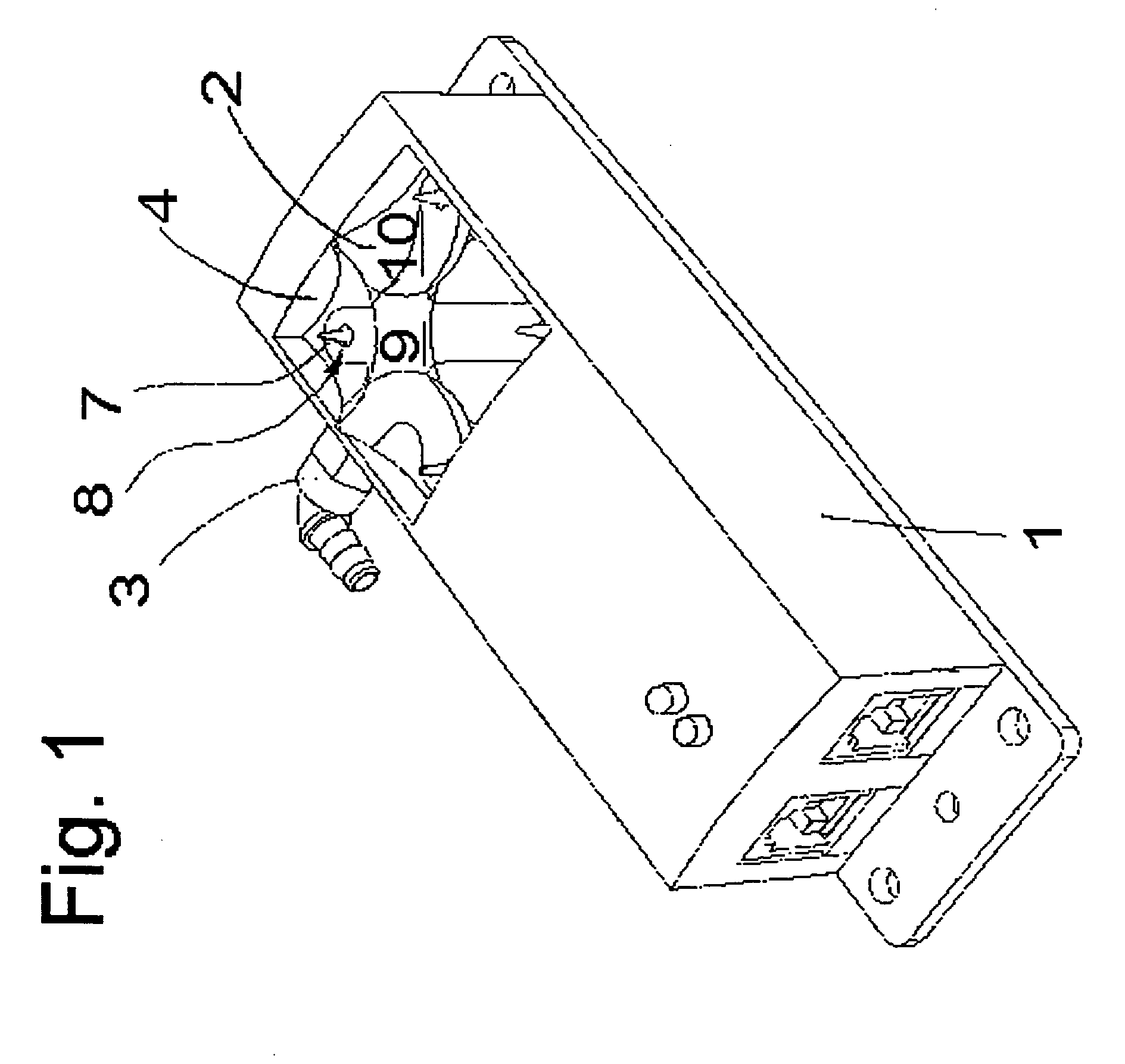 Self-balancing shielded bipolar ionizer with air assist