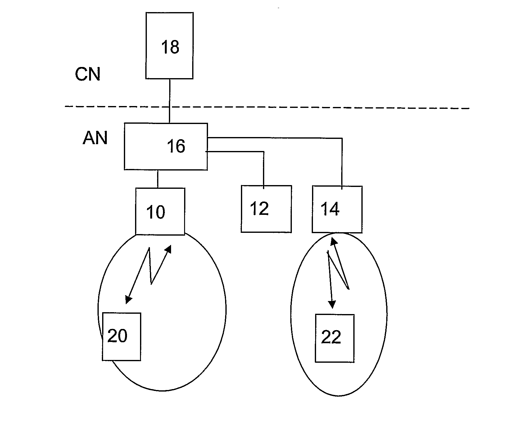 Continued Telecommunication with Weak Links