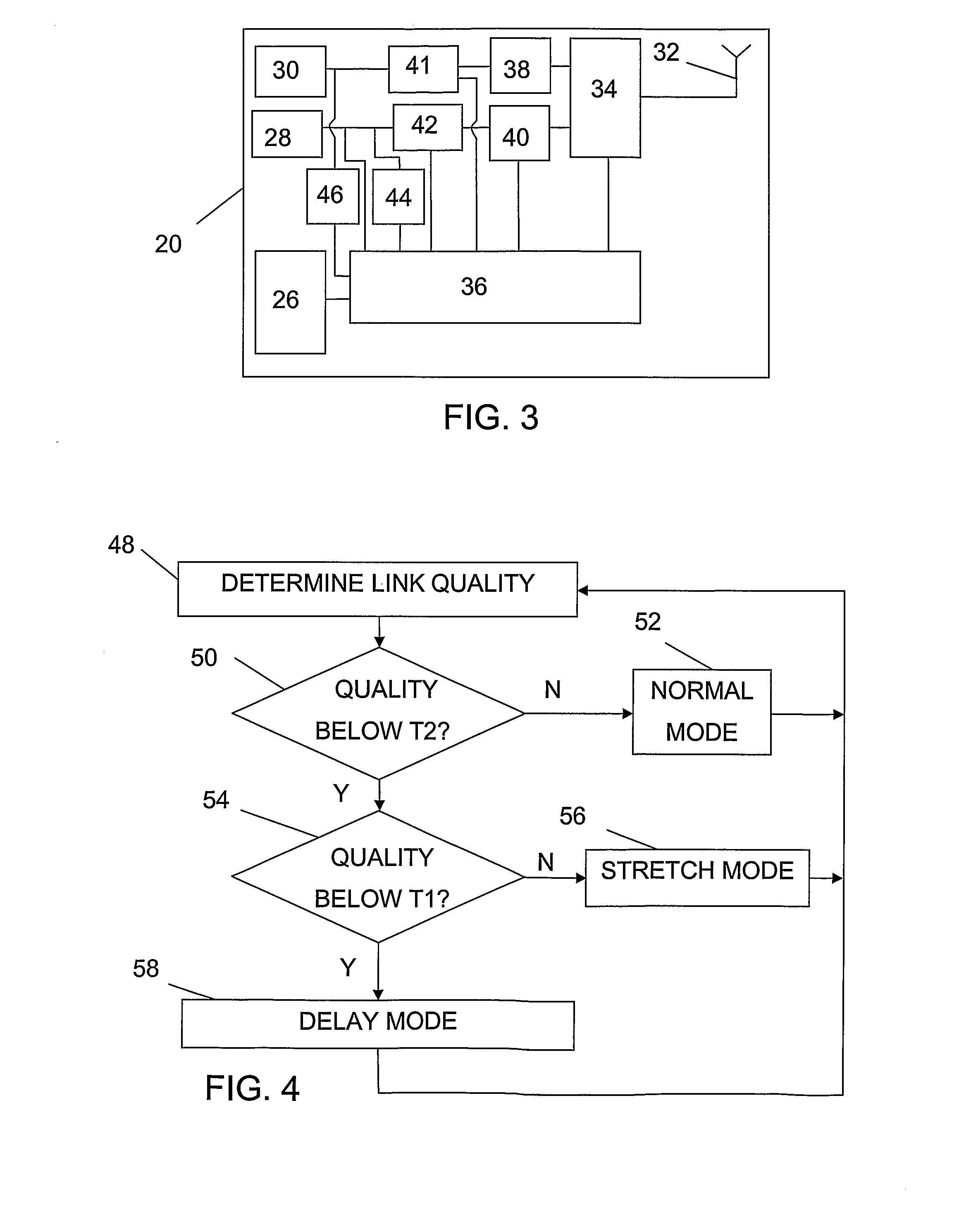 Continued Telecommunication with Weak Links