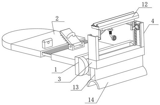 Mouth rehabilitation tongue blocking device