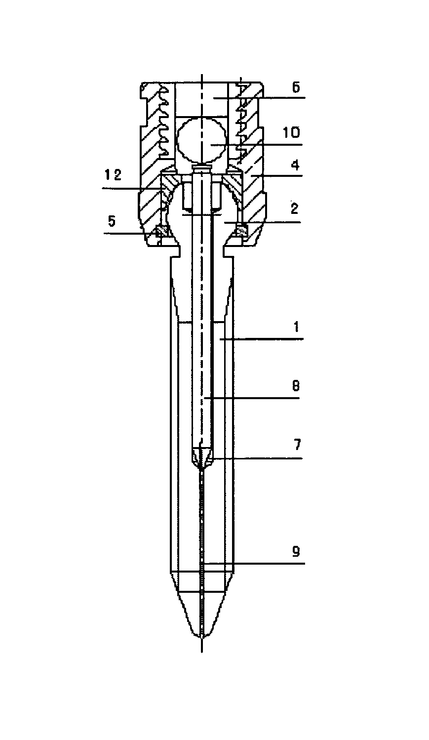 Multi-axial expandable pedicle screw and an expansion method thereof