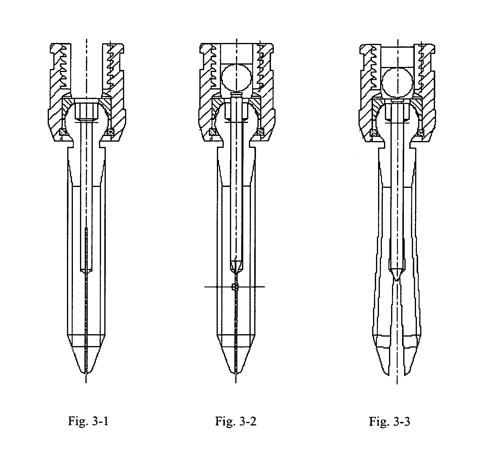 Multi-axial expandable pedicle screw and an expansion method thereof