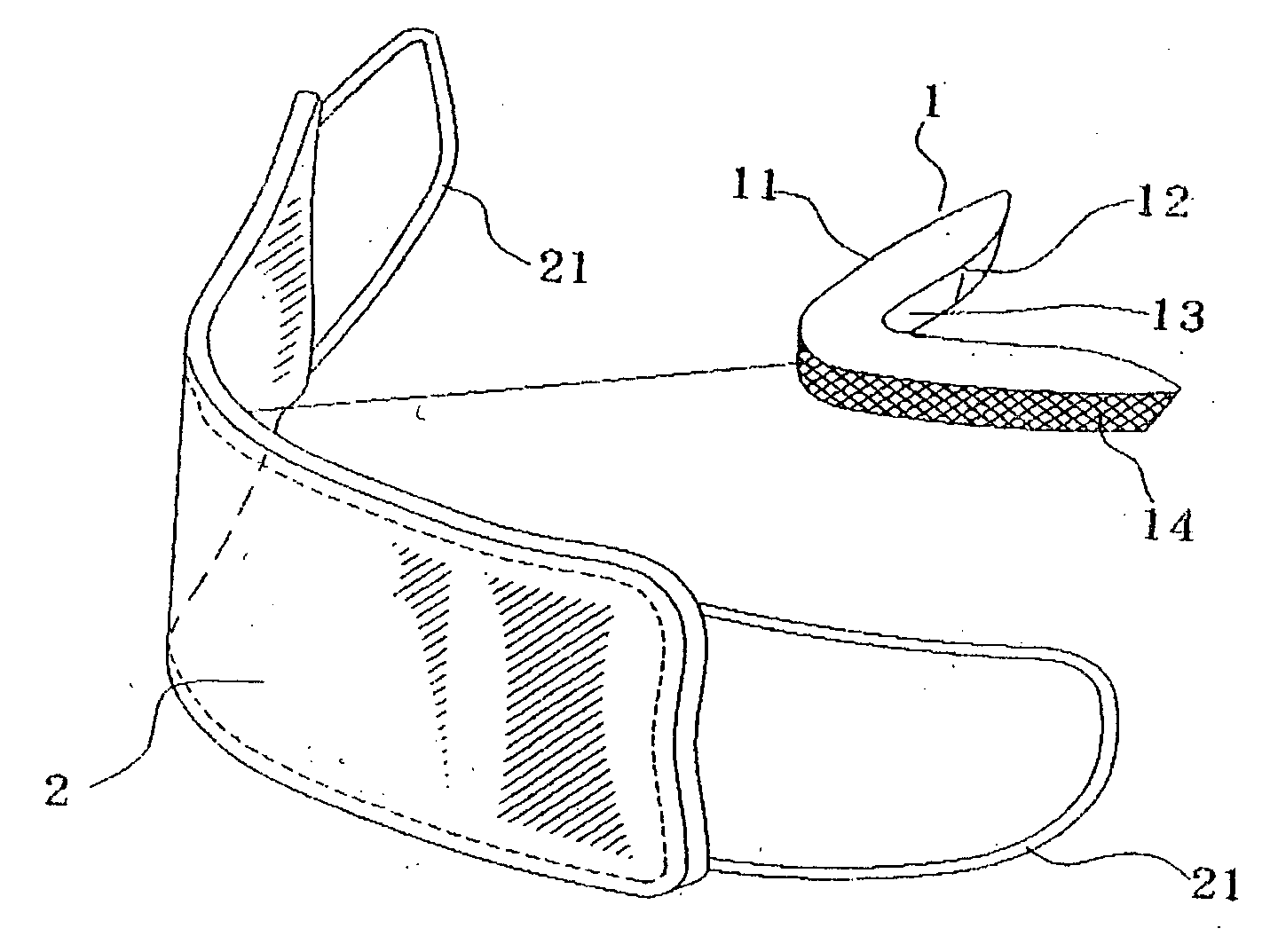 Nasal adjuster