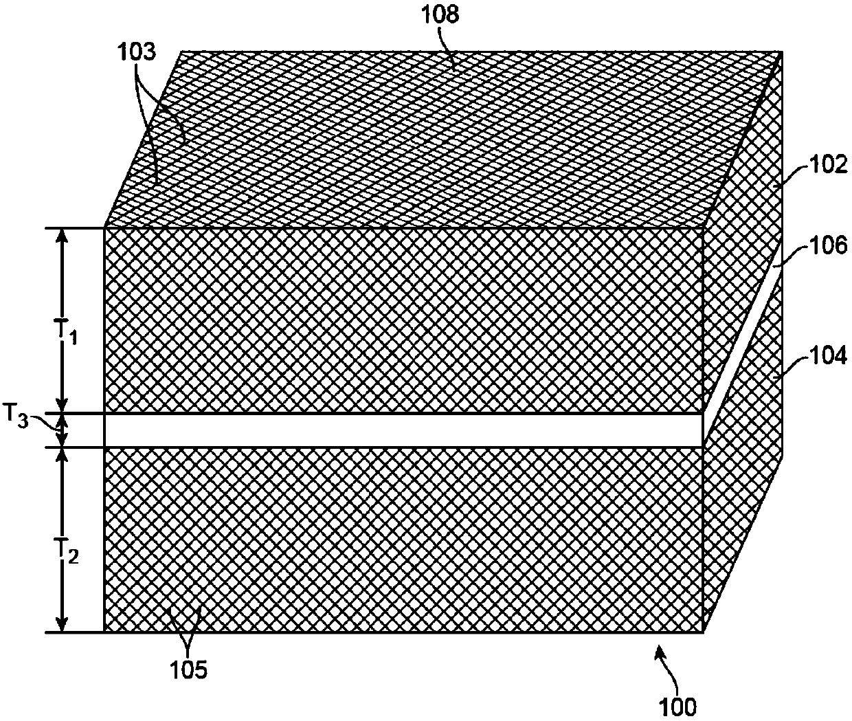 Compound dura mater (spinal dura mater) implant as well as preparation method and application thereof