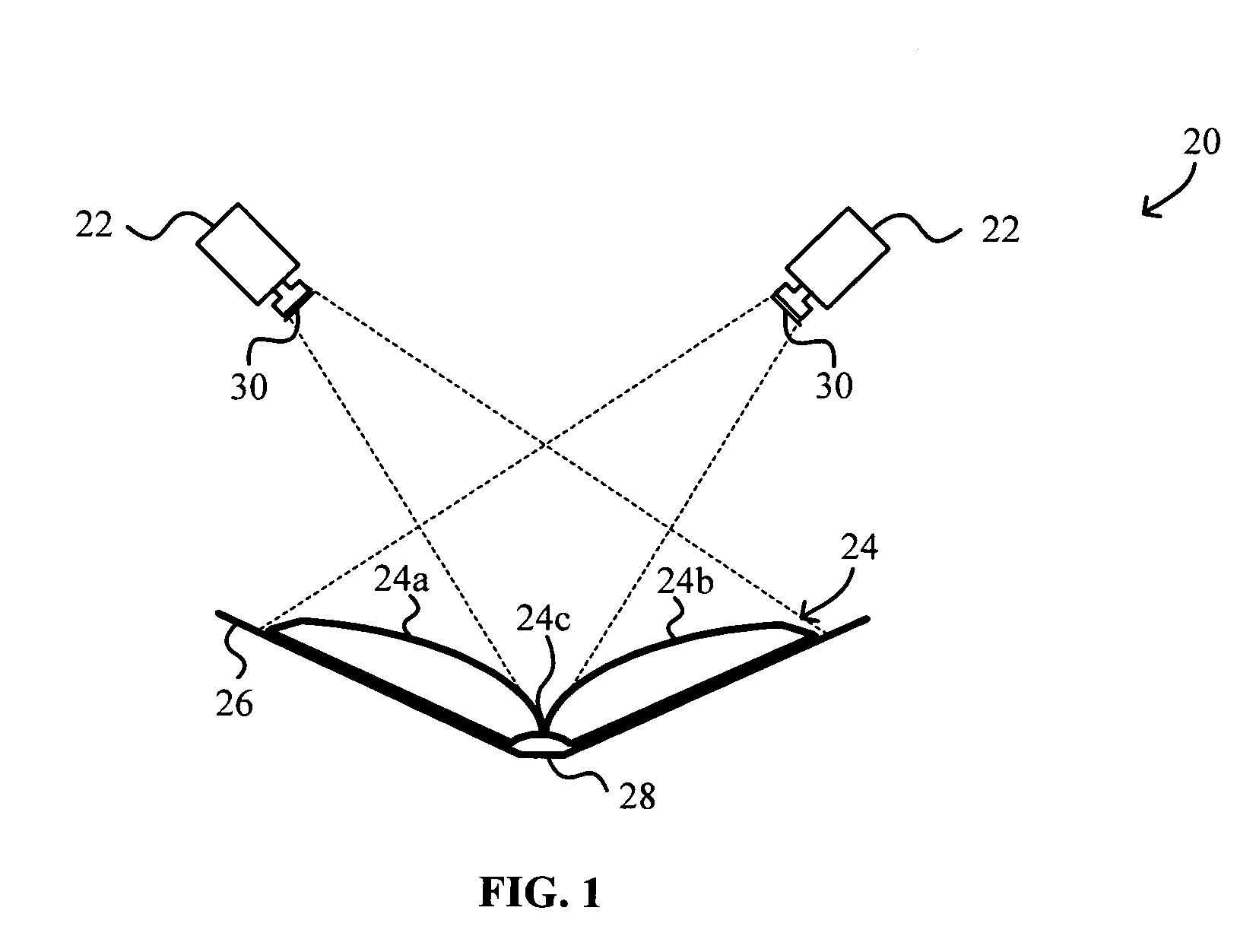 Systems and methods for glare removal using polarized filtering in document scanning