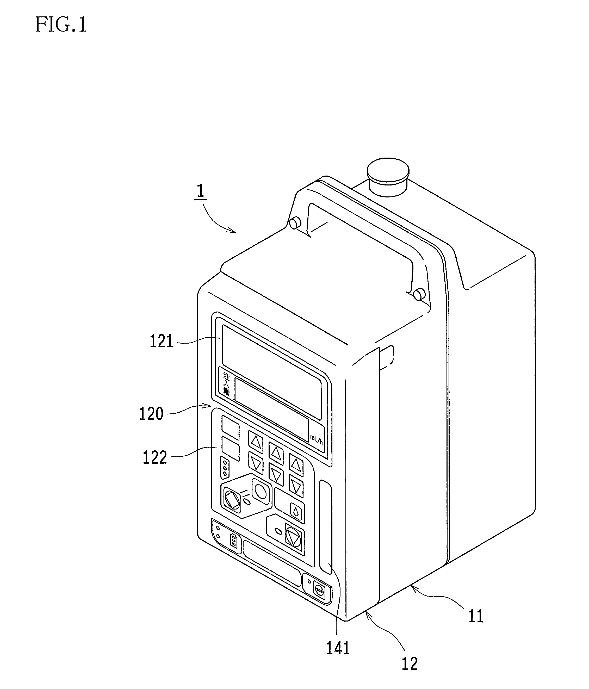 Infusion pump