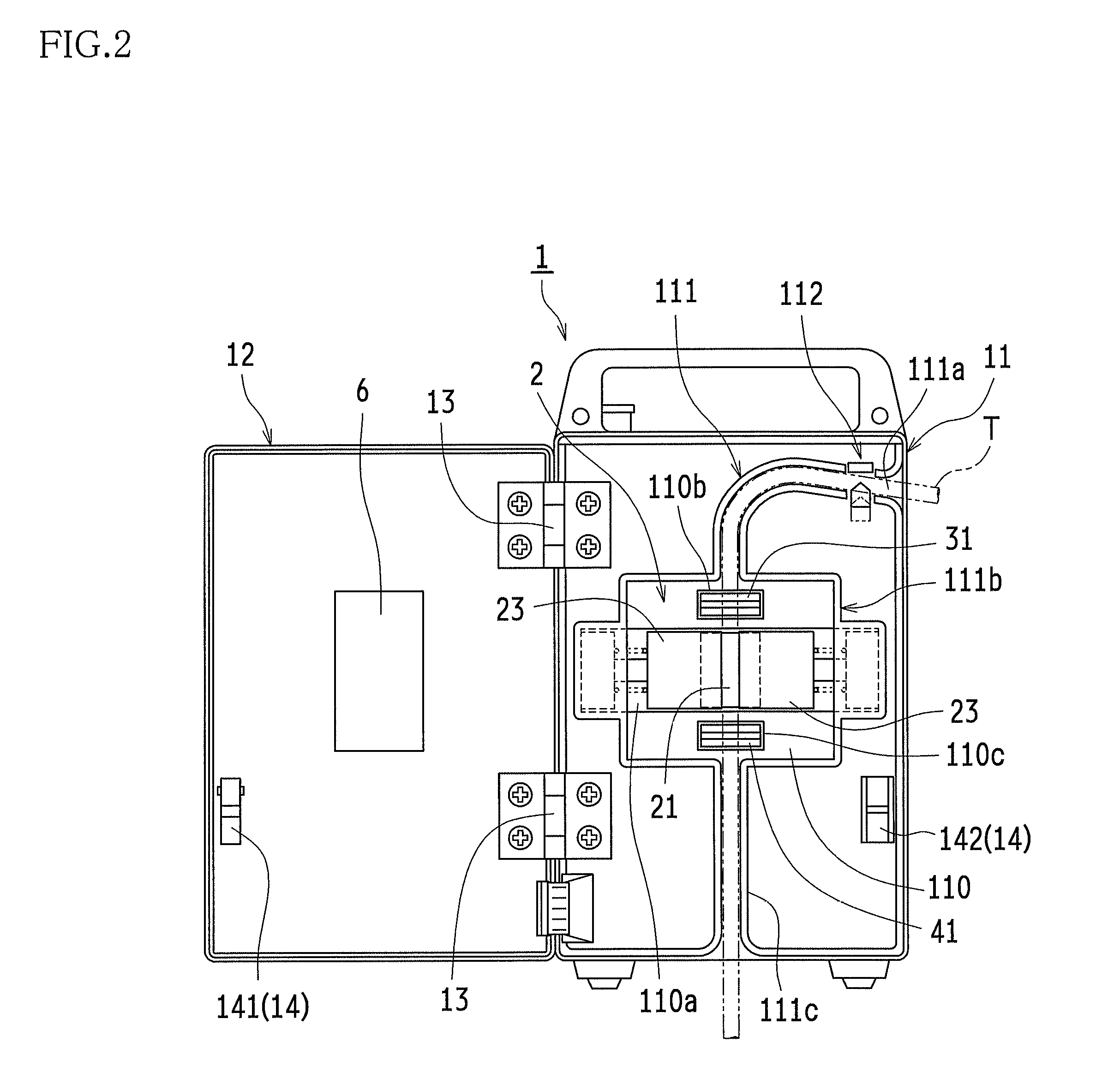 Infusion pump