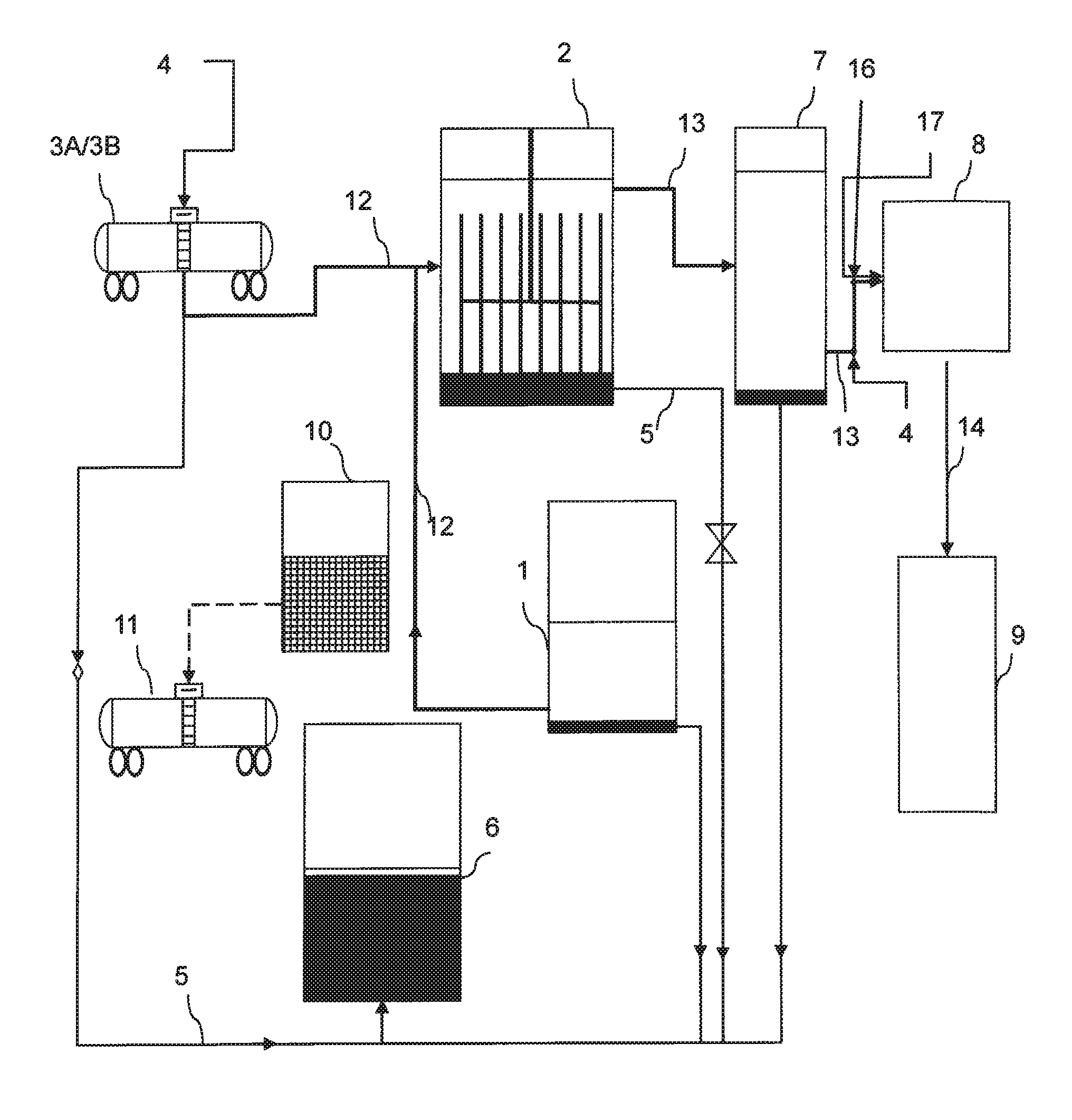 Method for producing crude tall oil by soap washing with calcium carbonate removal