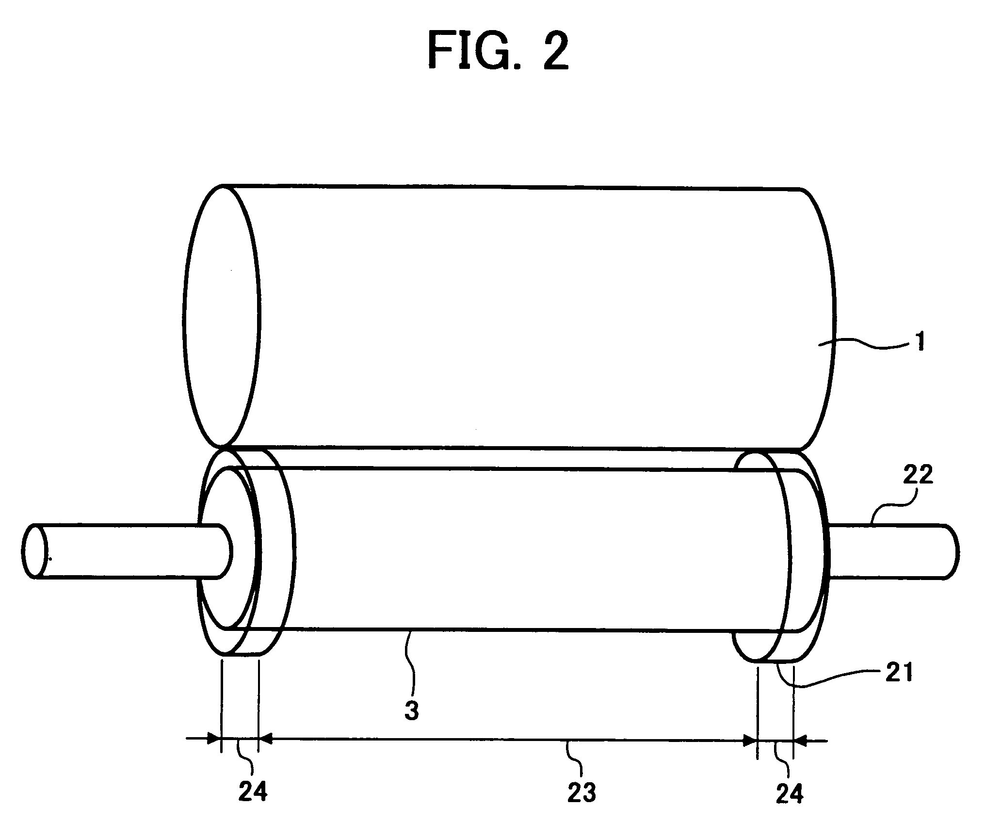 Electrophotographic image forming method