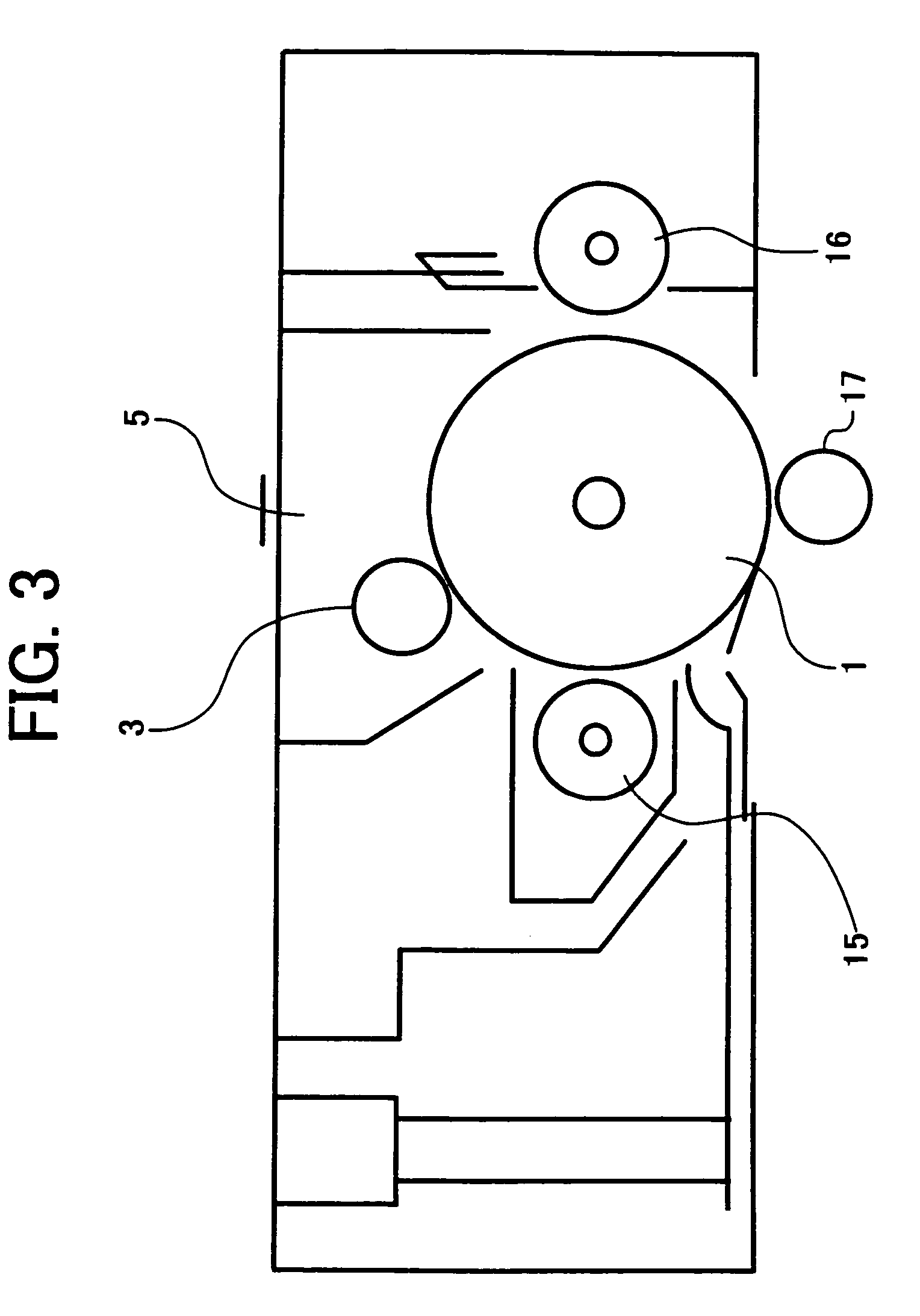 Electrophotographic image forming method