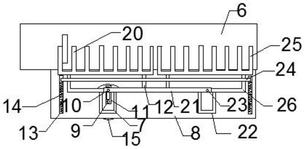 Workpiece transfer device for machining