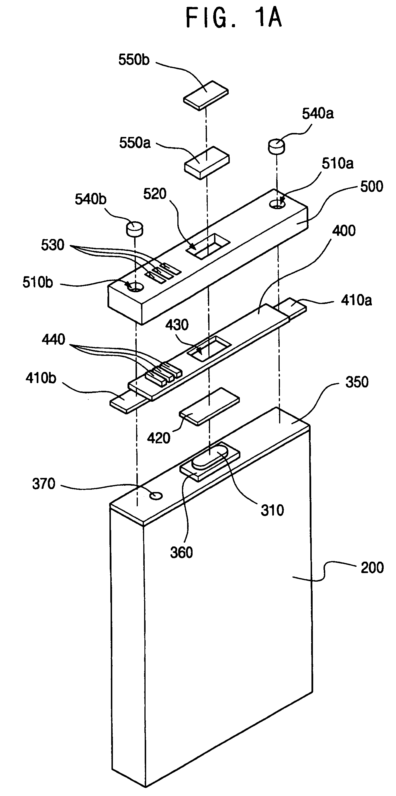 Battery pack and method of fabricating the same