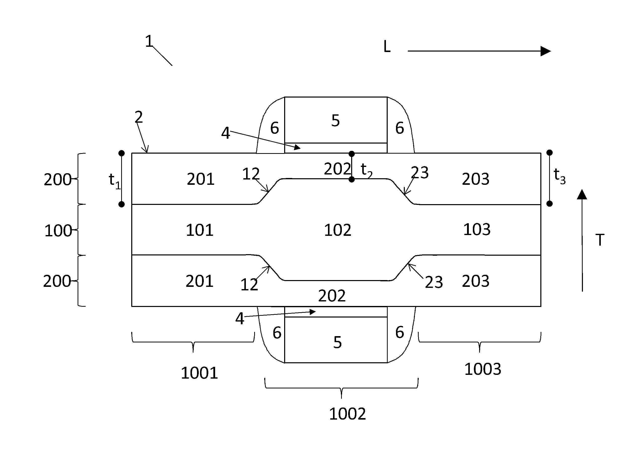 Semiconductor heterostructure field effect transistor and method for making thereof