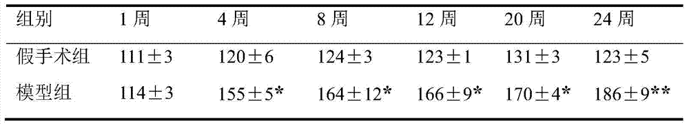 A traditional Chinese medicine composition for treating renal hypertension and its preparation method and application