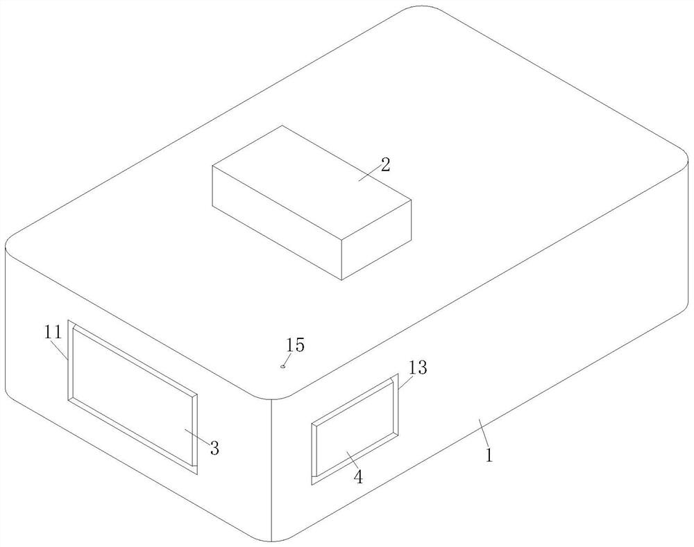 Brick regenerated by using construction waste