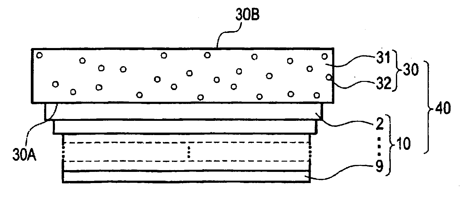 Material for organic electroluminescence device and organic electroluminescence device