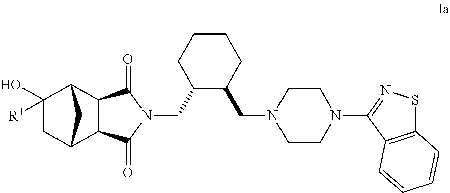 Hexahydro-1H-4,7-methanoisoindole-1,3-dione compounds