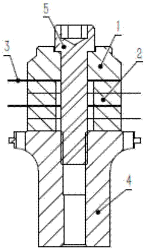 An Improved Piezoelectric Chip Type Ultrasonic Transducer