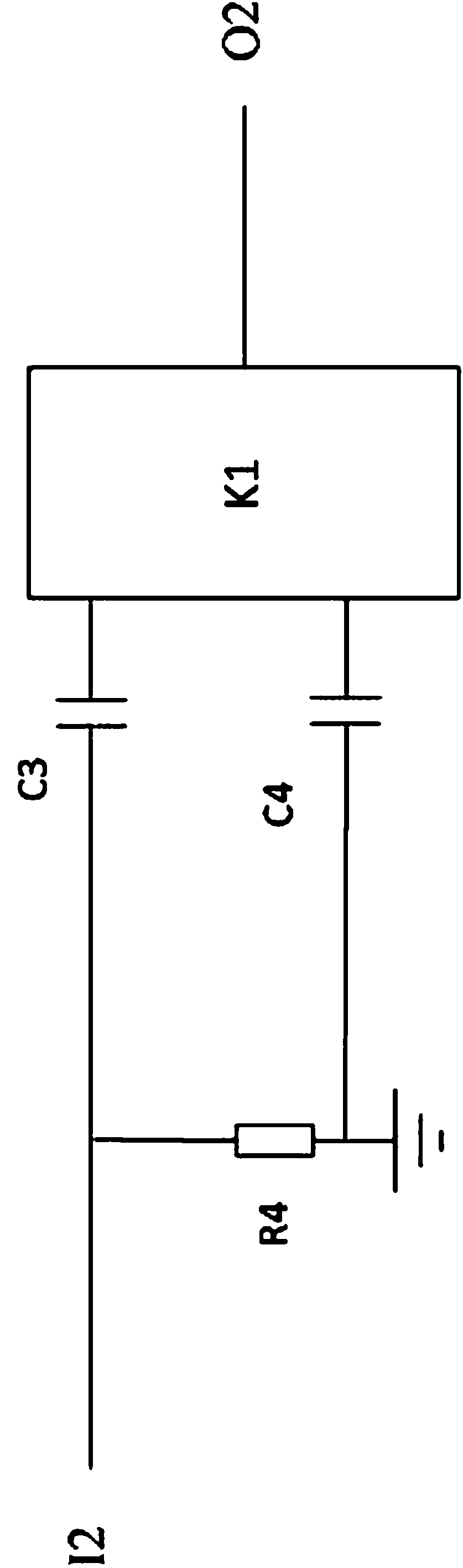 High-voltage cable status monitoring system based on protective grounding box and its realization method