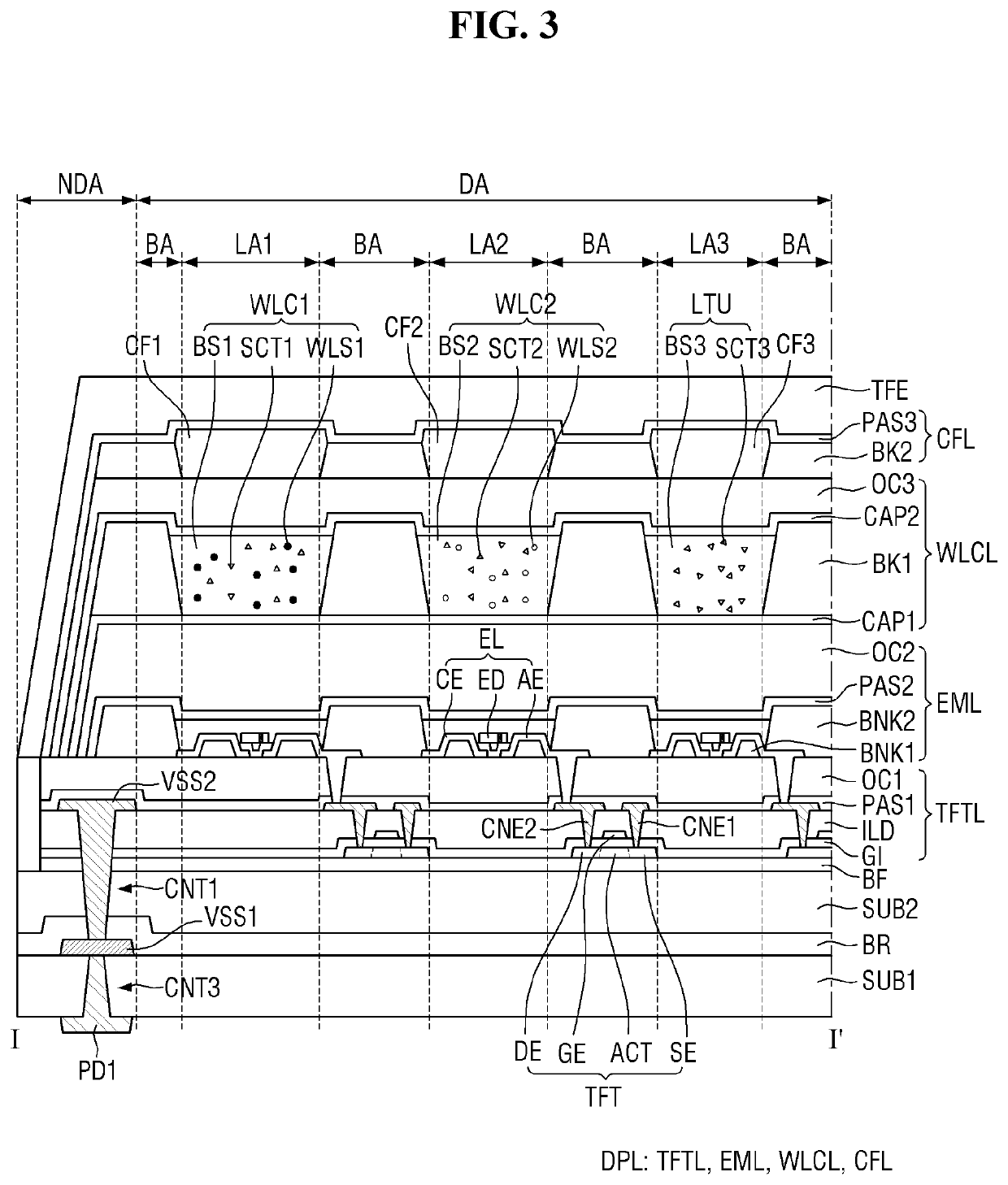 Display device and tiled display device including the same