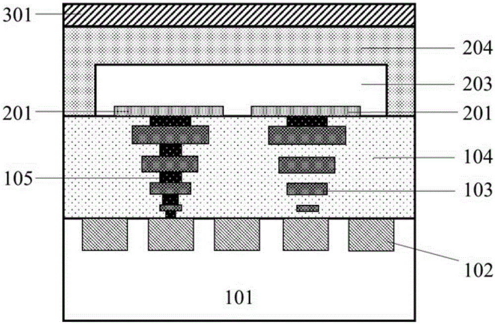 Image sensor and manufacturing method thereof