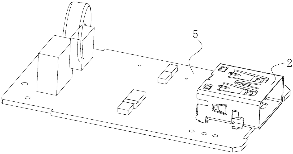 Power adapter and electronic device with same