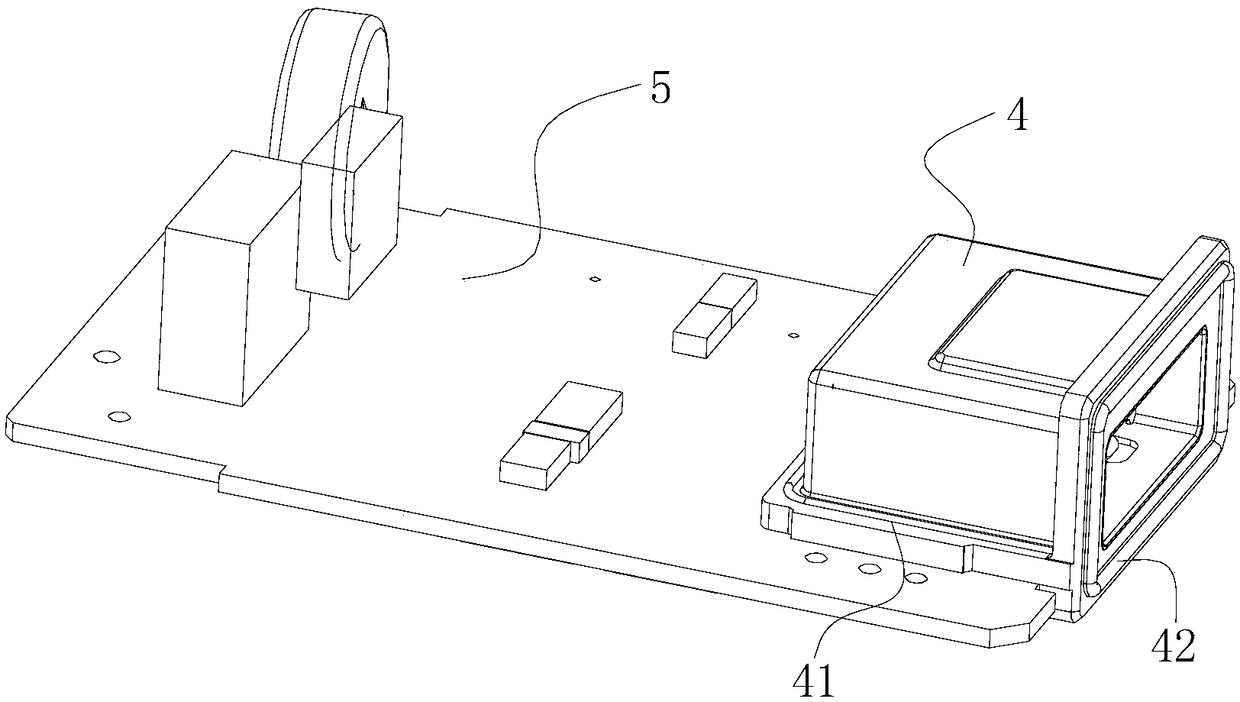 Power adapter and electronic device with same