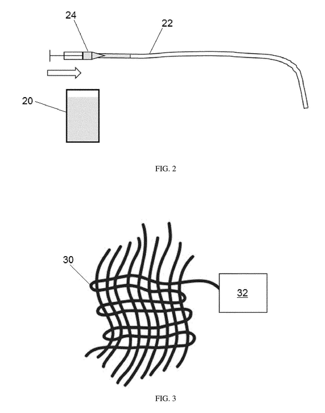 Switching fibers for textiles