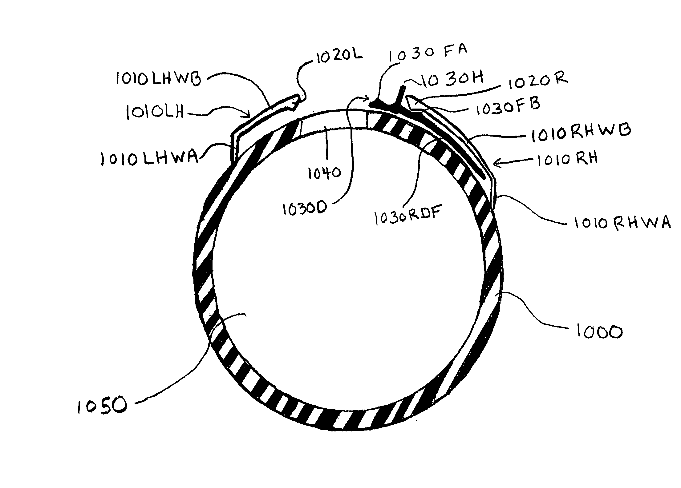 Syringe with inspection window