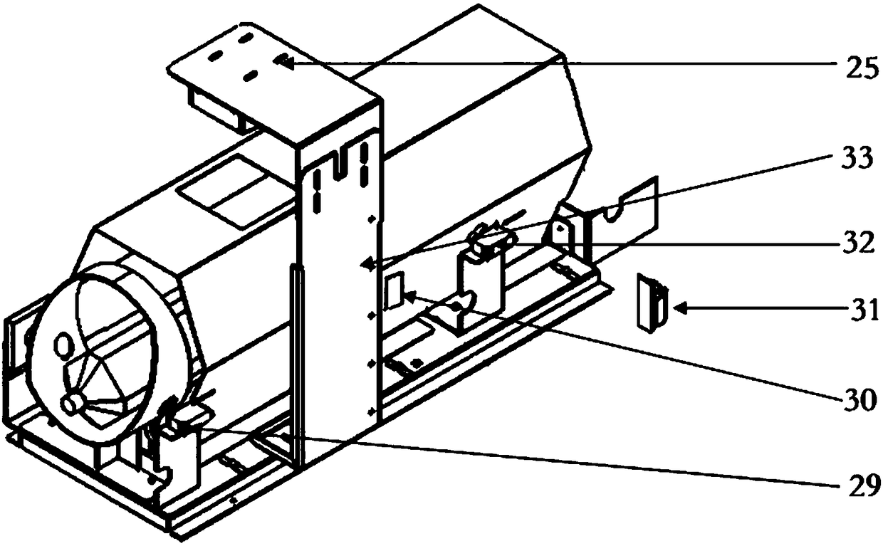 Container intelligent recycling self-service terminal and recycling method based on Internet of Things mode